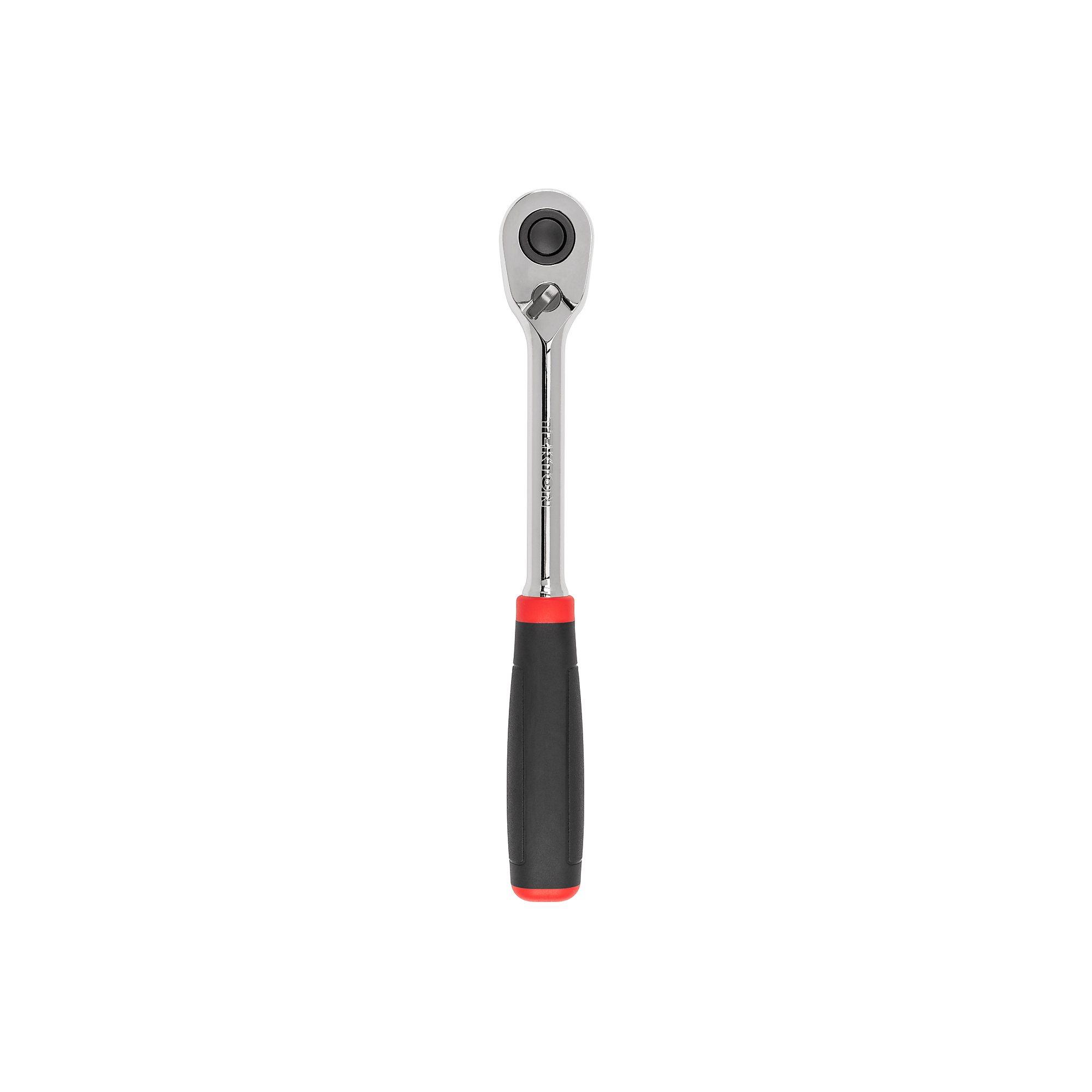 TEKTON 1/2 Inch Drive x 10-1/2 Inch Quick-Release Comfort Grip Ratchet | SRH12210